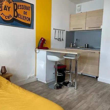 Studio Cozy Sur L'avenue De Champagne * Épernay
