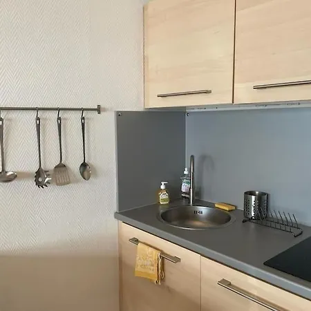 Studio Cozy Sur L'avenue De Champagne Épernay