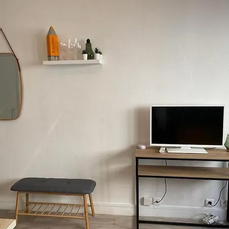 Apartman Studio Cozy Sur L'avenue De Champagne Épernay